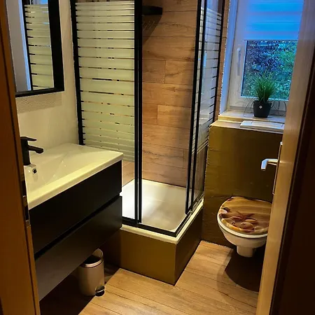 Διαμέρισμα Am Rennsteig *