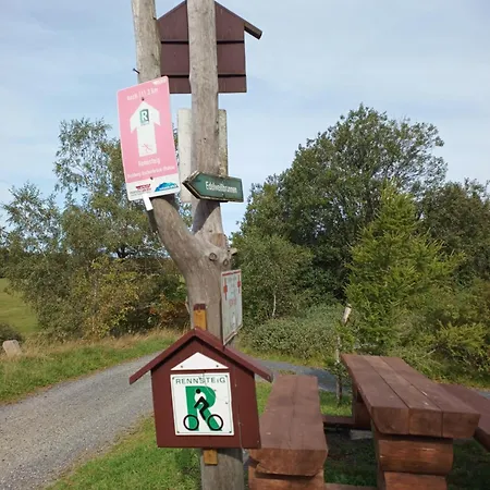 Am Rennsteig * Neuhaus am Rennweg