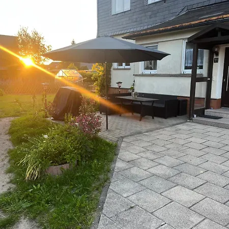 Am Rennsteig * Neuhaus am Rennweg