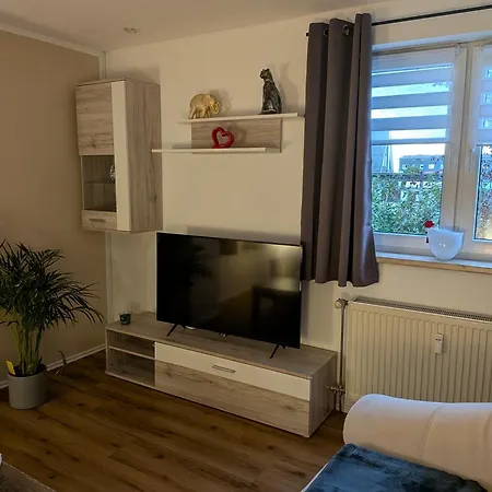 Appartement Am Rennsteig