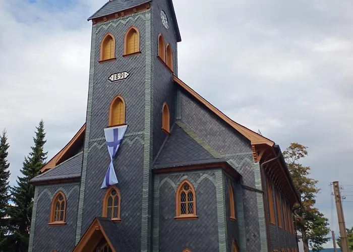 Am Rennsteig Apartment