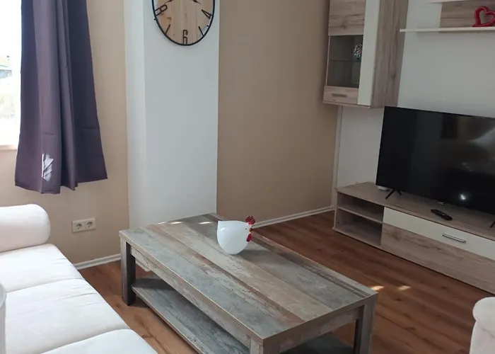 Apartman Am Rennsteig