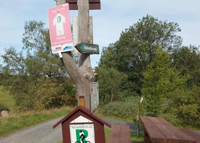 Am Rennsteig * Neuhaus am Rennweg