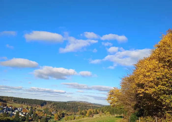Am Rennsteig * Neuhaus am Rennweg